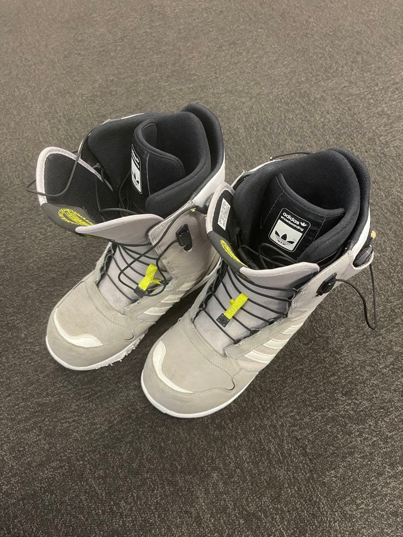 adidas スノーボードブーツ 27cm