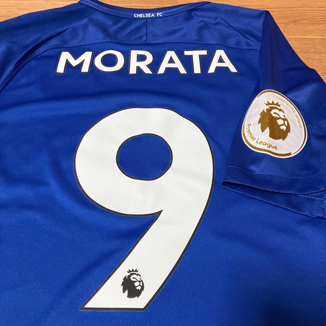 【⭐︎極美品⭐︎/正規品】チェルシー モラタ ユニフォーム