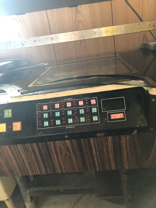 レトロ ゲーム台 2台  ジャンク