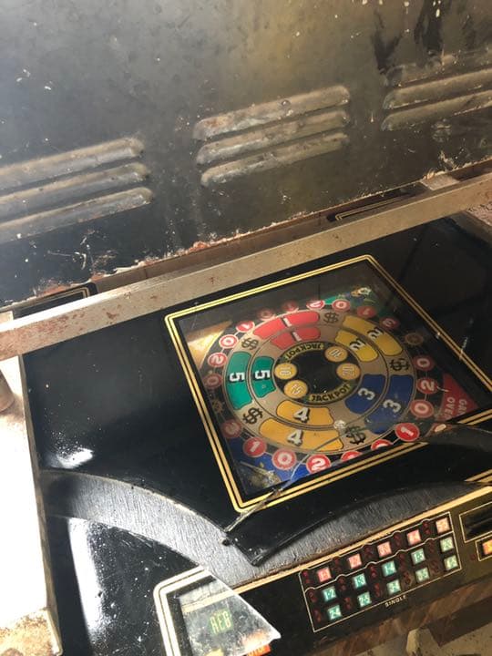 レトロ ゲーム台 2台  ジャンク