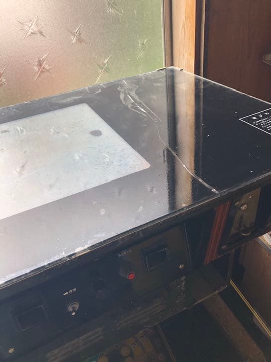 レトロ ゲーム台 2台  ジャンク