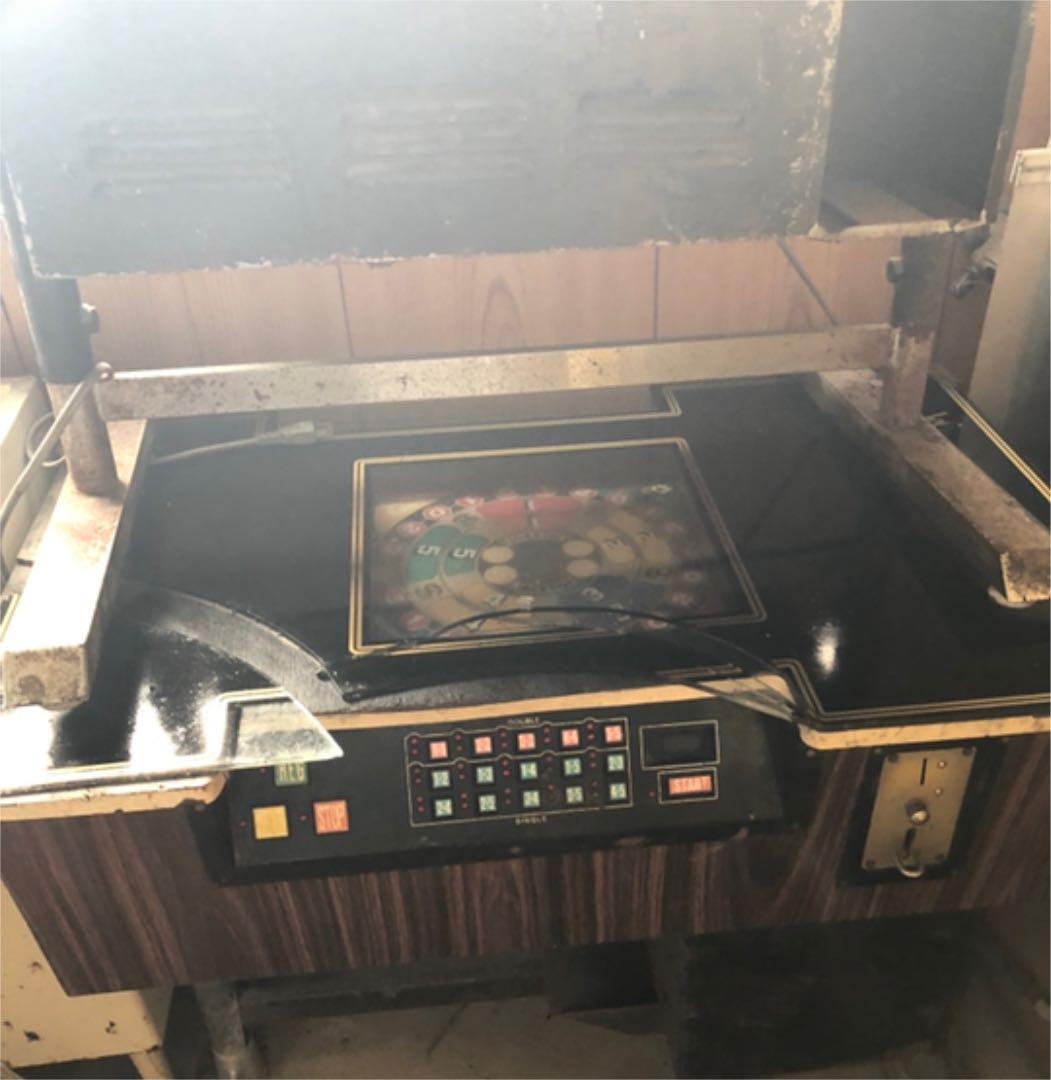 レトロ ゲーム台 2台  ジャンク