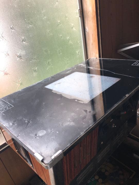 レトロ ゲーム台 2台  ジャンク