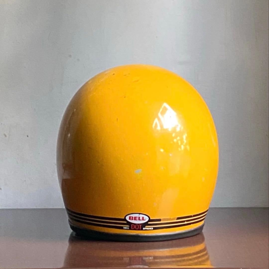 BELL MOTO3 目深加工 リペア済み 未使用 ビンテージヘルメット 族ヘル