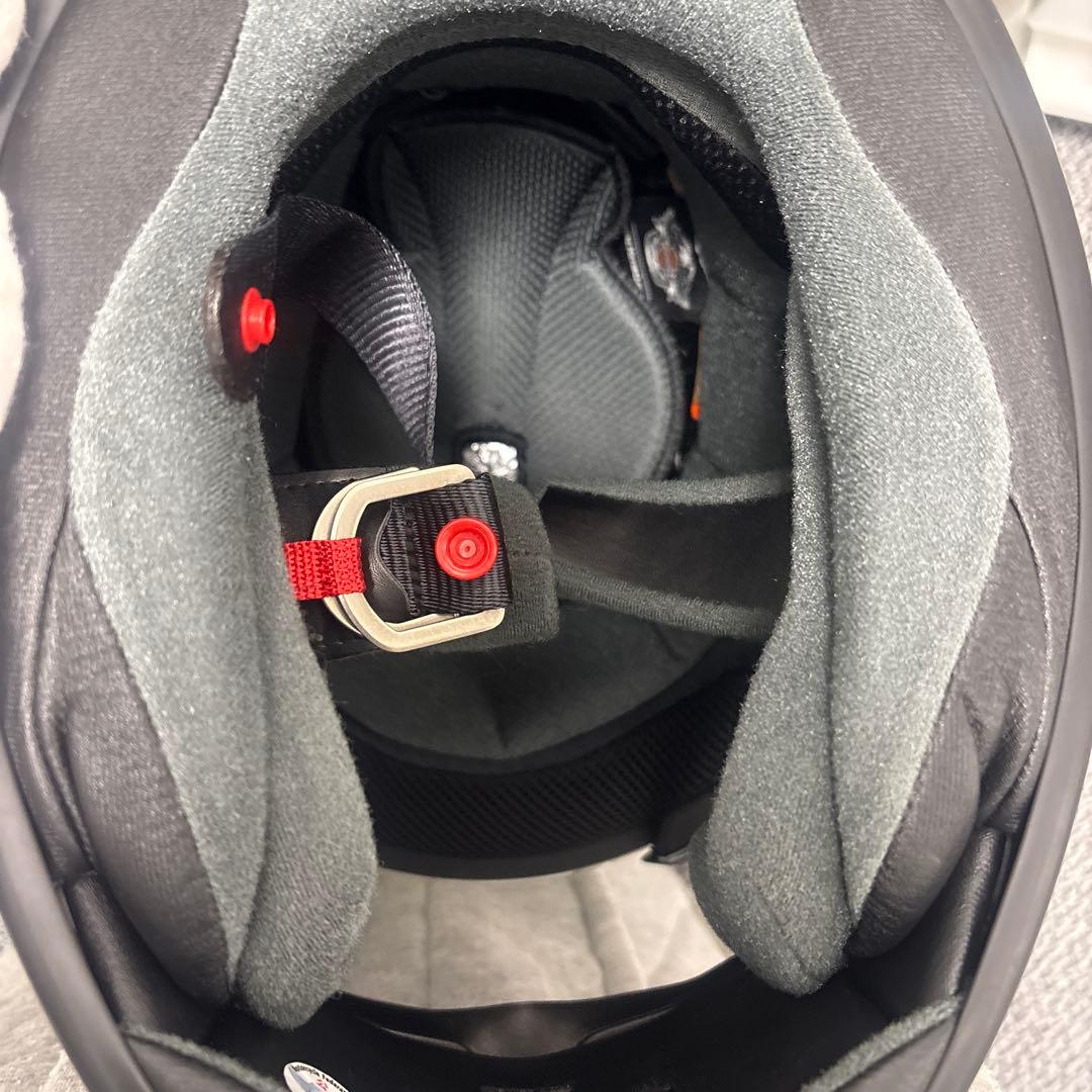 Arai Harley-Davidson Quantum-J ヘルメット