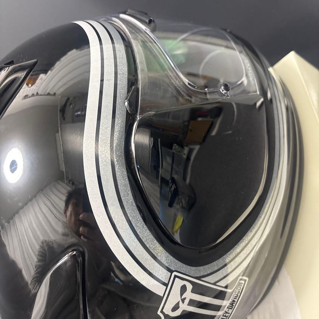 Arai Harley-Davidson Quantum-J ヘルメット