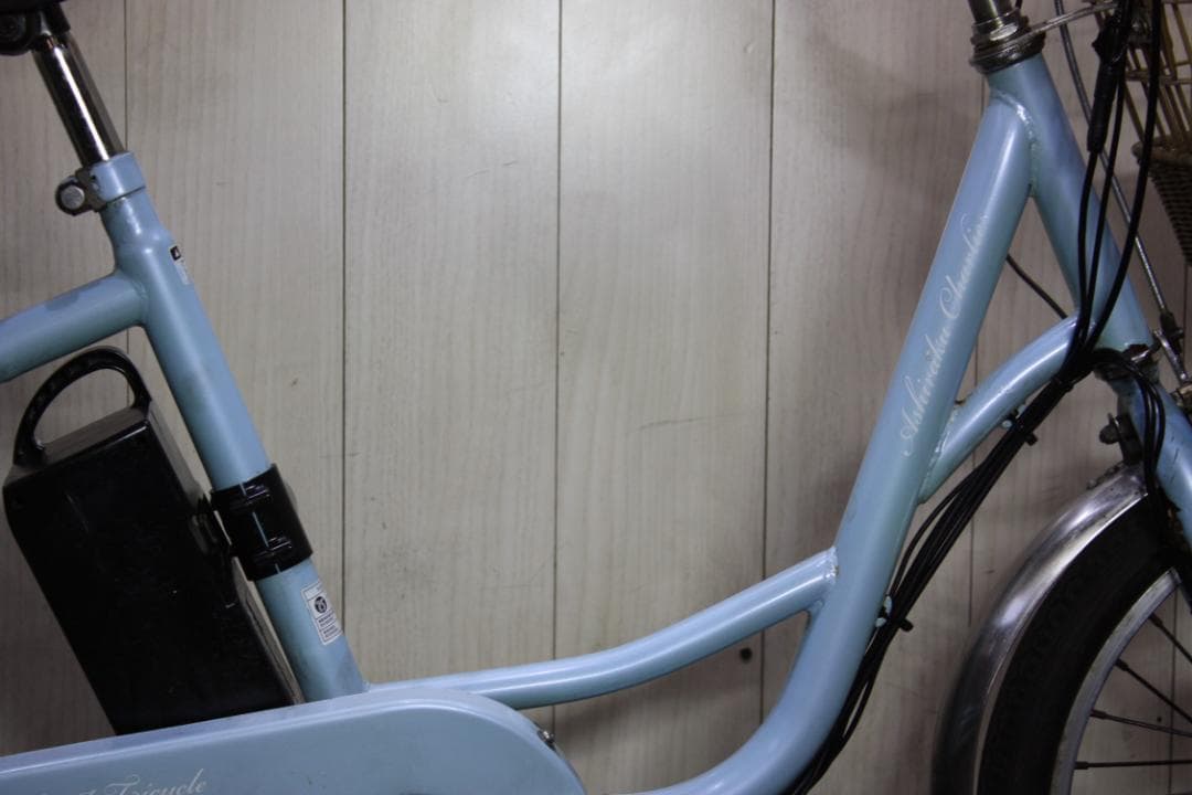 KAIHOU Ashinaku Petit リチウム 20-16型三輪電動