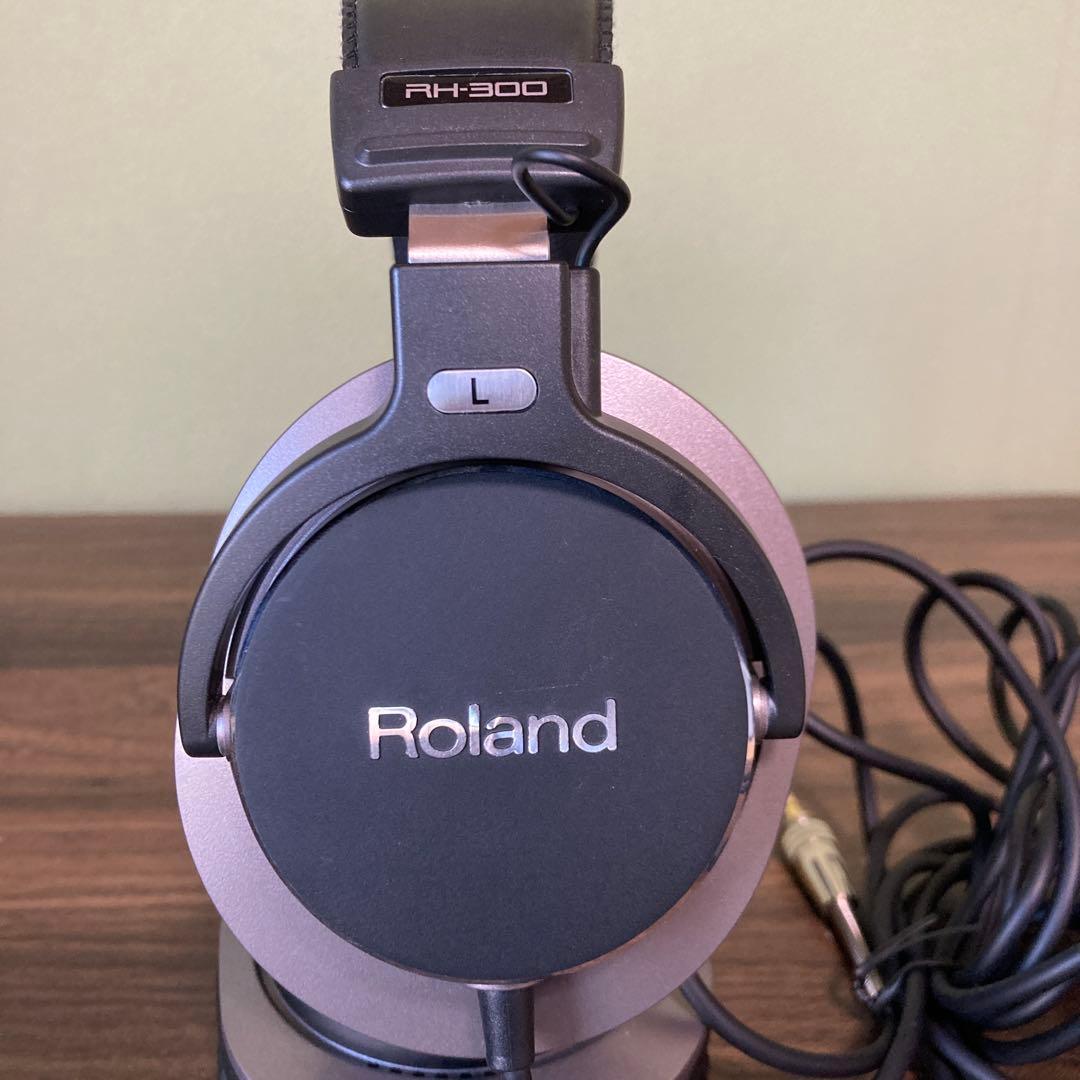 Roland RH-300 モニターヘッドフォン