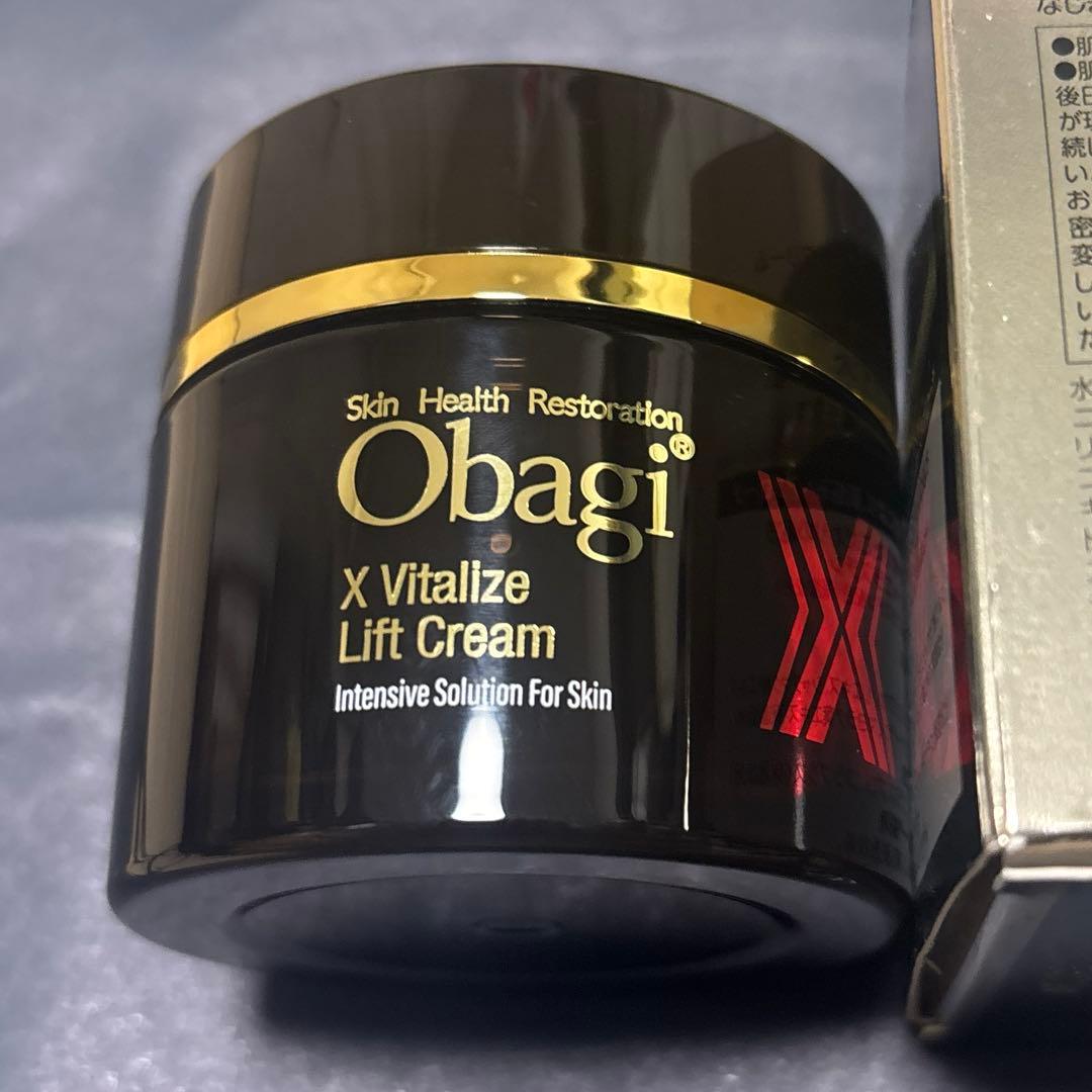 オバジ　クリーム