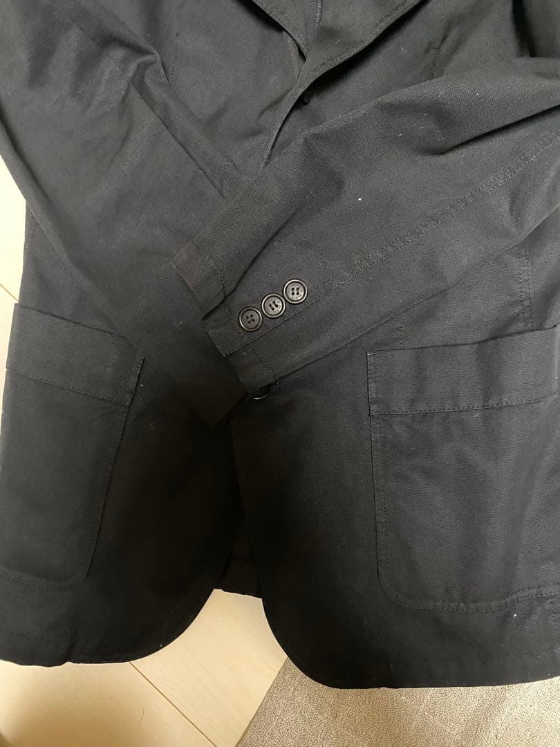 jean paul gaultierテーラードジャケット