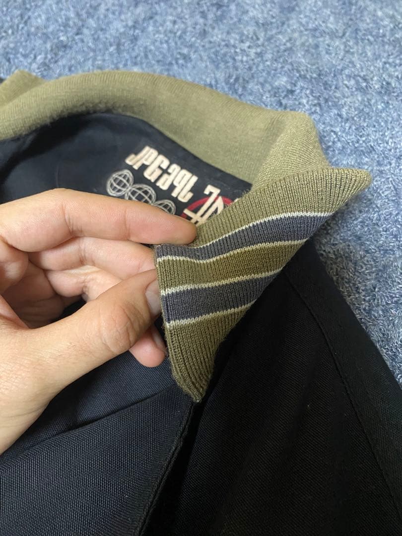 jean paul gaultierテーラードジャケット