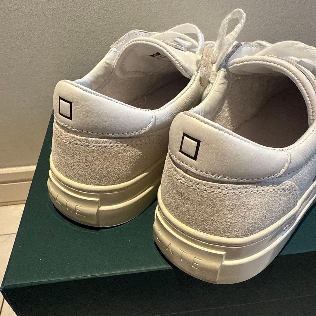 D.A.T.Eスニーカー新品未使用37