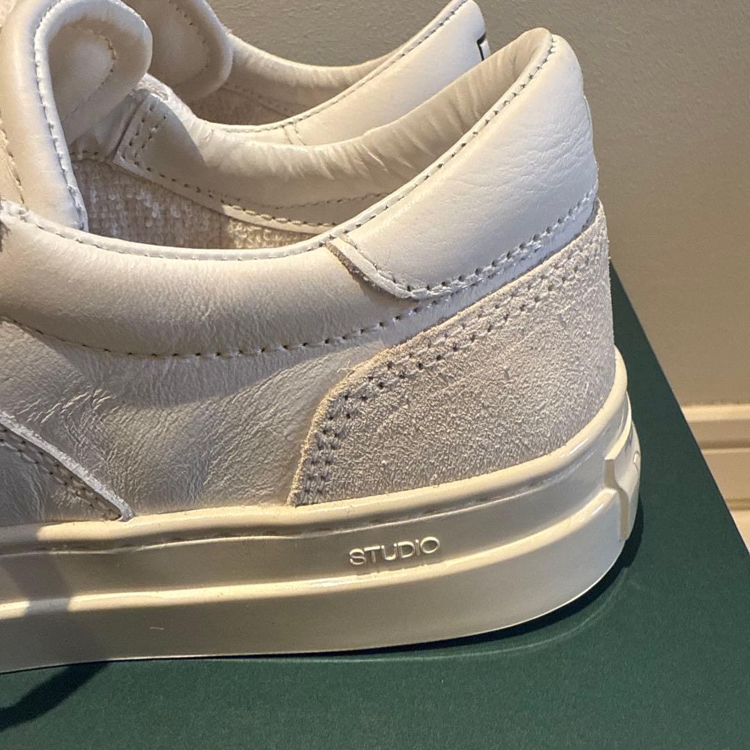 D.A.T.Eスニーカー新品未使用37