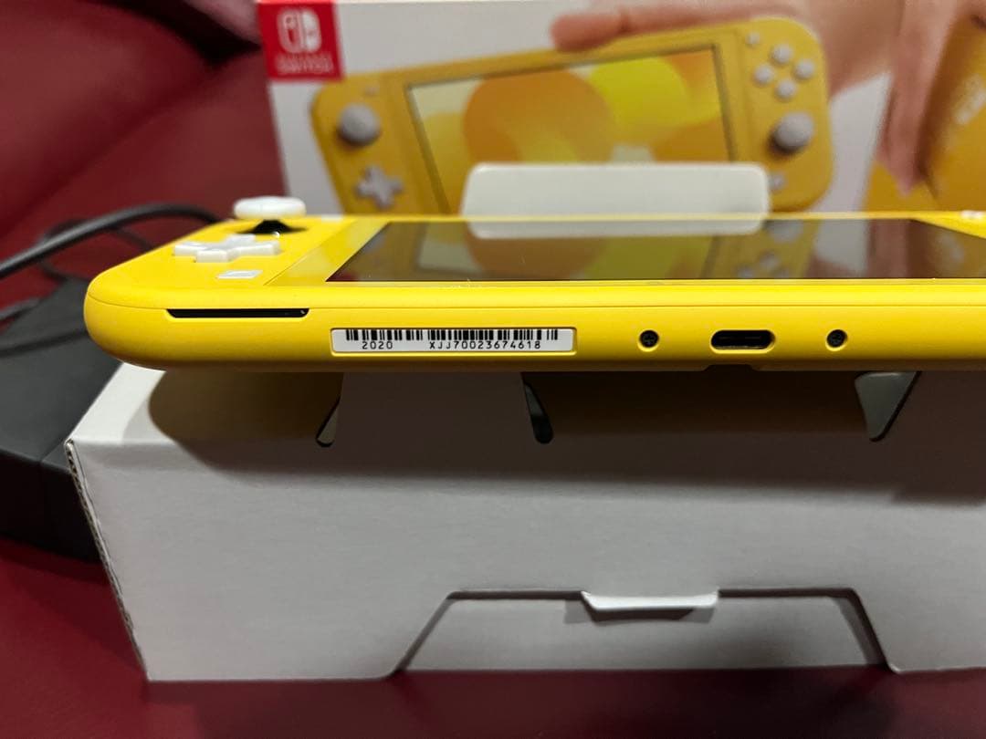 S*n様 Nintendo Switch Lite