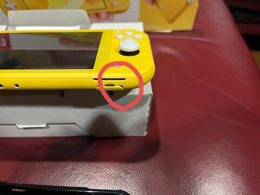 S*n様 Nintendo Switch Lite