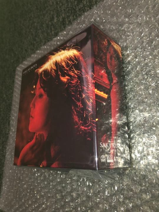 新品 9CD+1BD-BOX 久保田早紀 Saki Kubota PREMIUM