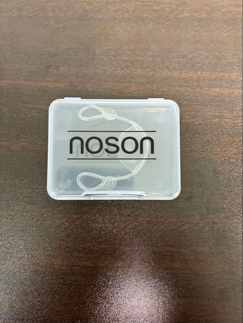 NOSON ノーズクリップ Premium 快眠サポート