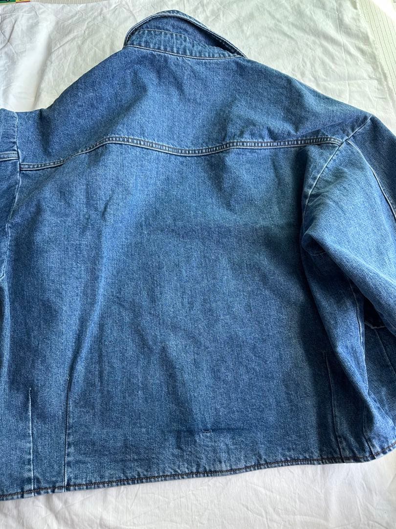 ジャケット・アウター SHISHIKUI Denim Ja / INDIGO