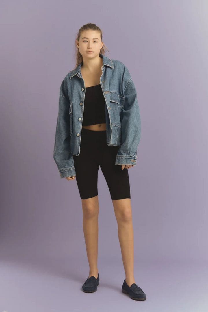 ジャケット・アウター SHISHIKUI Denim Ja / INDIGO