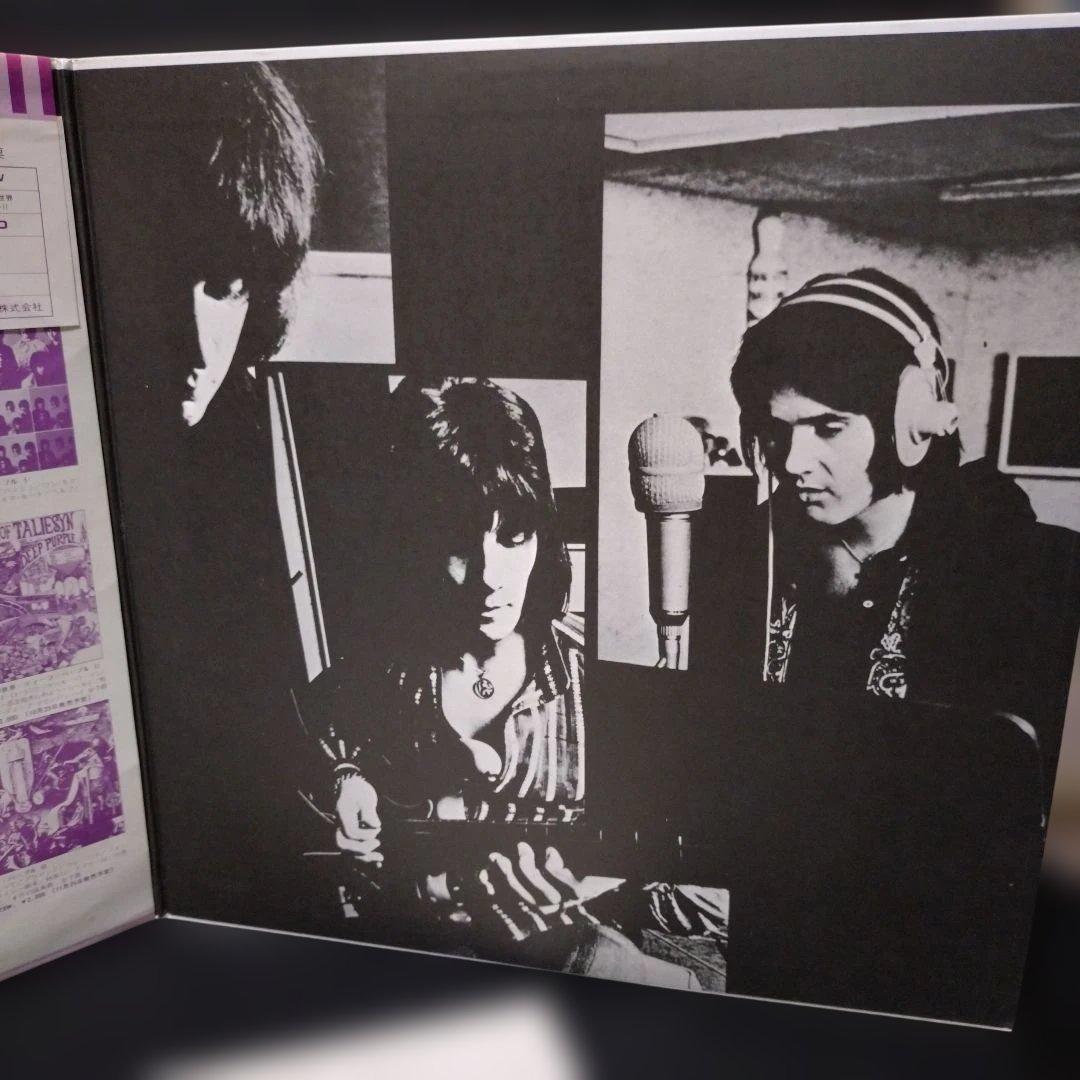 Deep Purple レコード