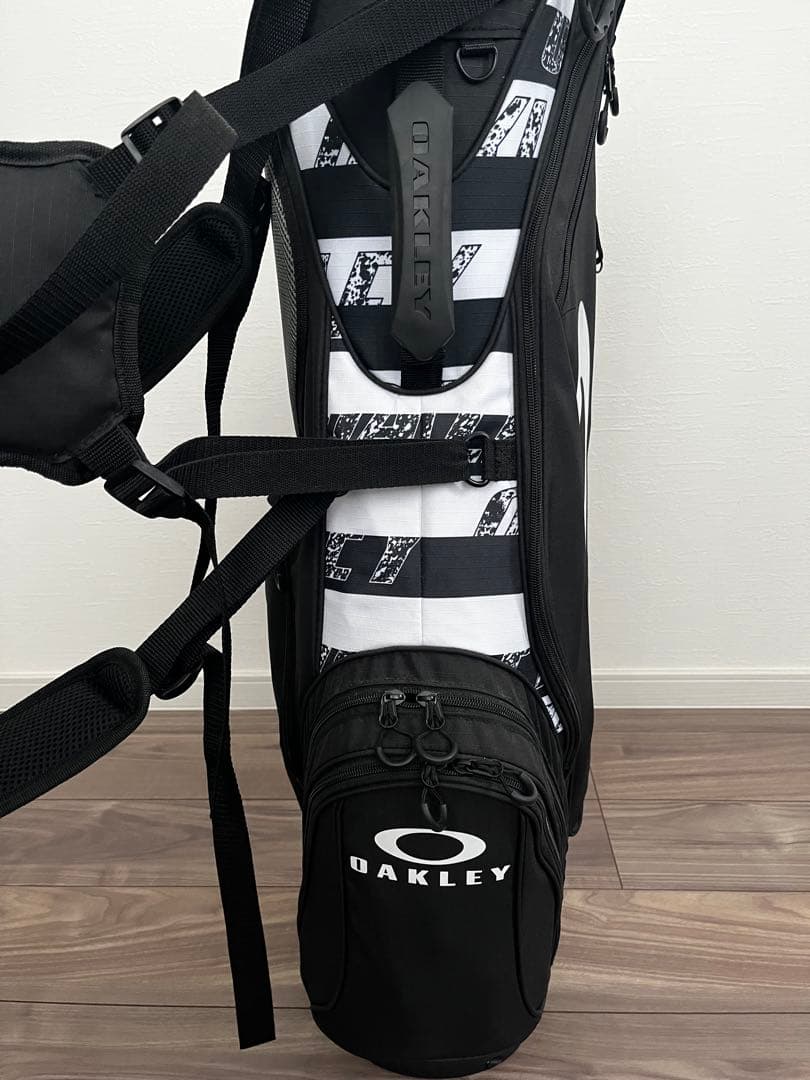 OAKLEY オークリスタンド キャディバッグ　9.5型
