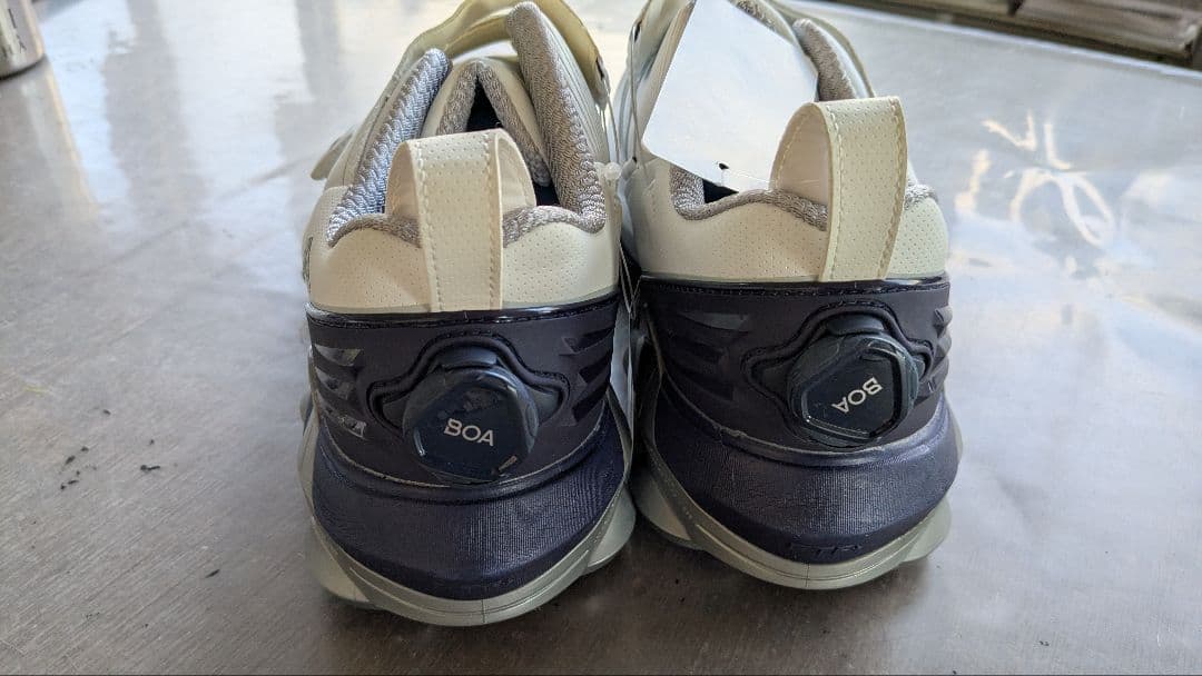 FJ Impress ゴルフシューズ ホワイト(訳あり)