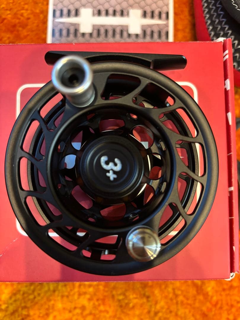 【極美品】ハッチ アイコニック 3+ HATCH ICONIC 3+