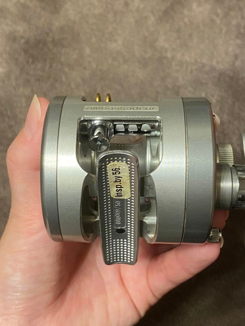 【大幅値下げ】Abu Garcia Mörrum SX 1601 C Hi-Sp