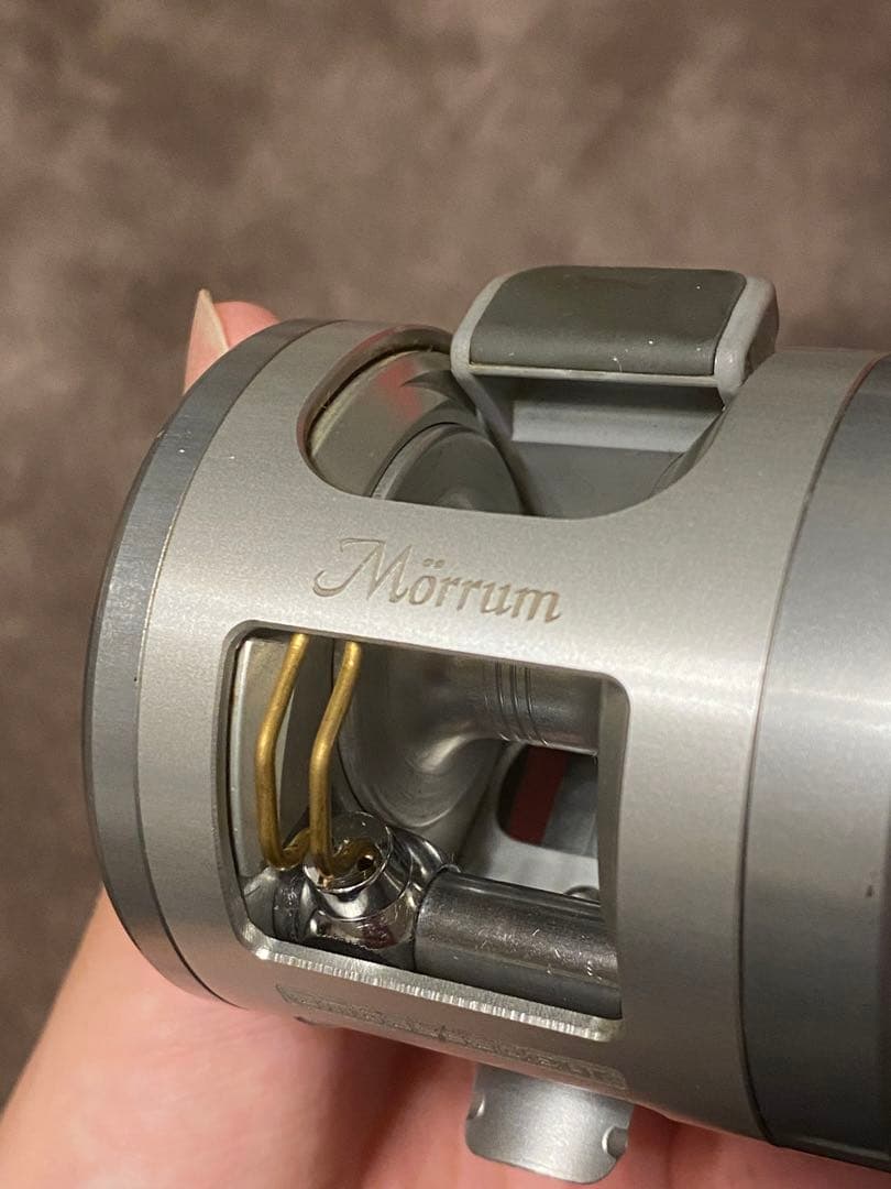 【大幅値下げ】Abu Garcia Mörrum SX 1601 C Hi-Sp