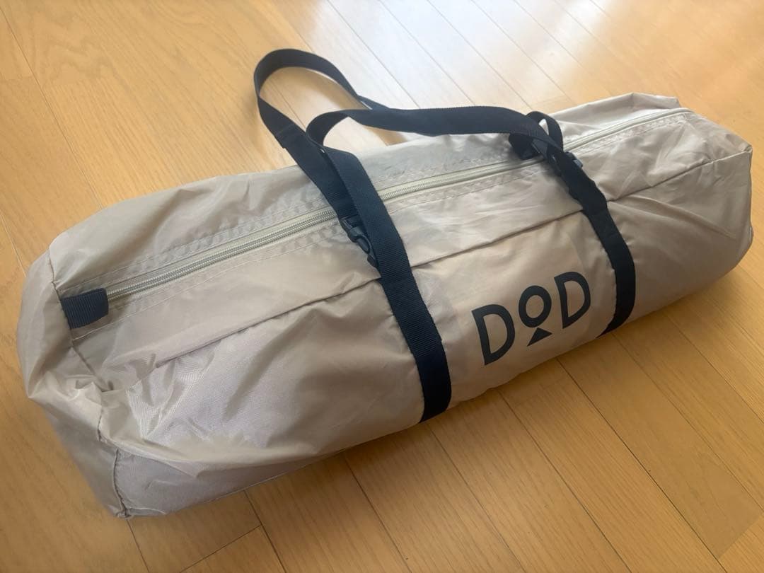 DODいつかのタープ 未使用品