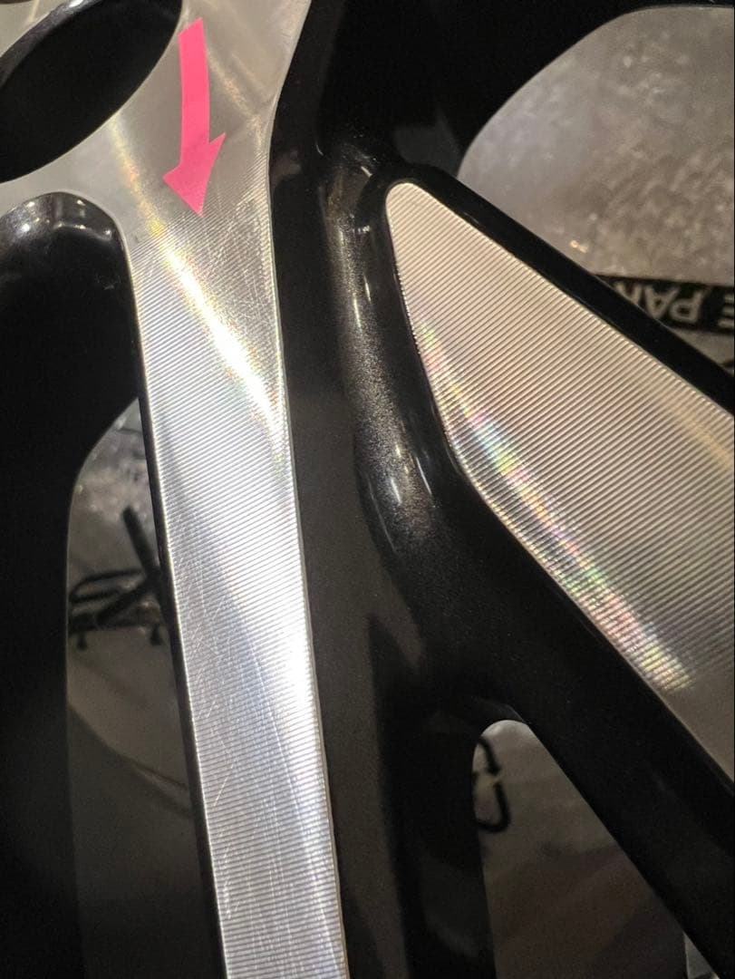 アルファード AGH30 アルミホイール 18インチ