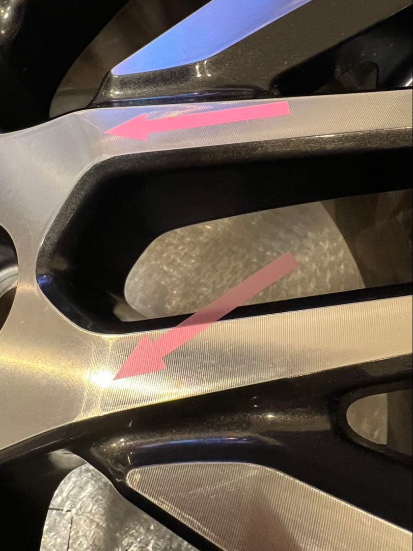 アルファード AGH30 アルミホイール 18インチ