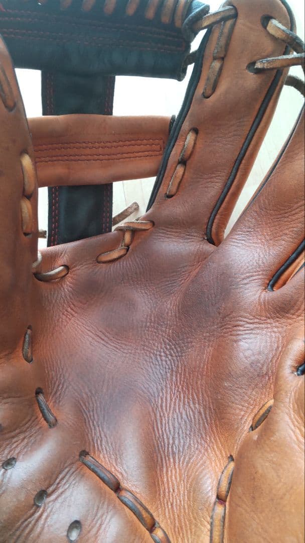 アーカー 実使用グラブ 久保田スラッガー