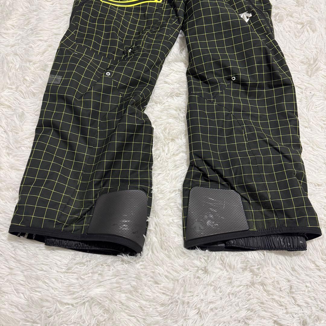 希少☆デモ選手モデル DESCENTE CMP-0100 スキーウェア 上下 M