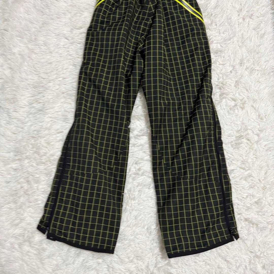 希少☆デモ選手モデル DESCENTE CMP-0100 スキーウェア 上下 M