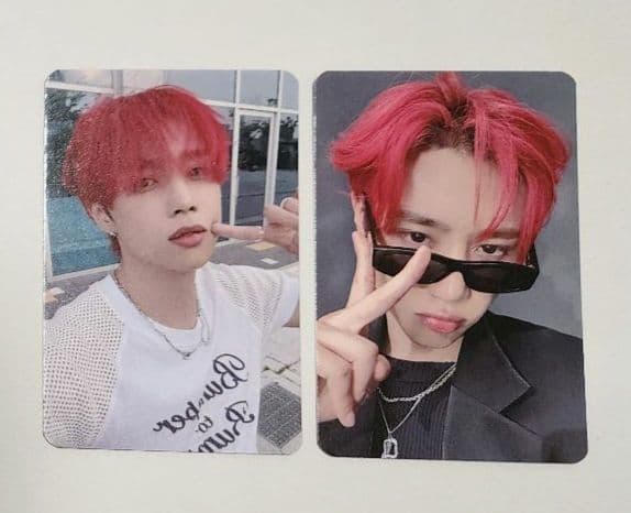 THEBOYZ whoop お渡し会 トレカ ソヌ