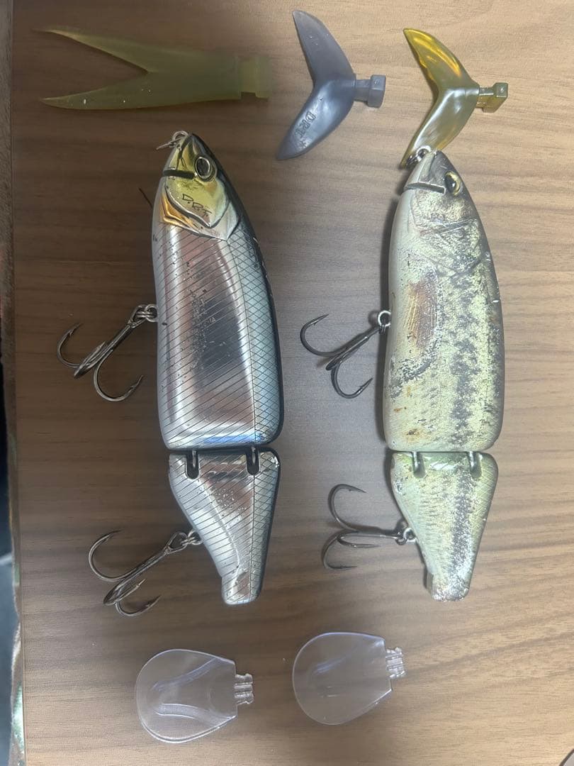 タイニークラッシュ　low 2つセット　DRT