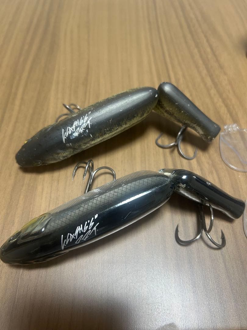 タイニークラッシュ　low 2つセット　DRT