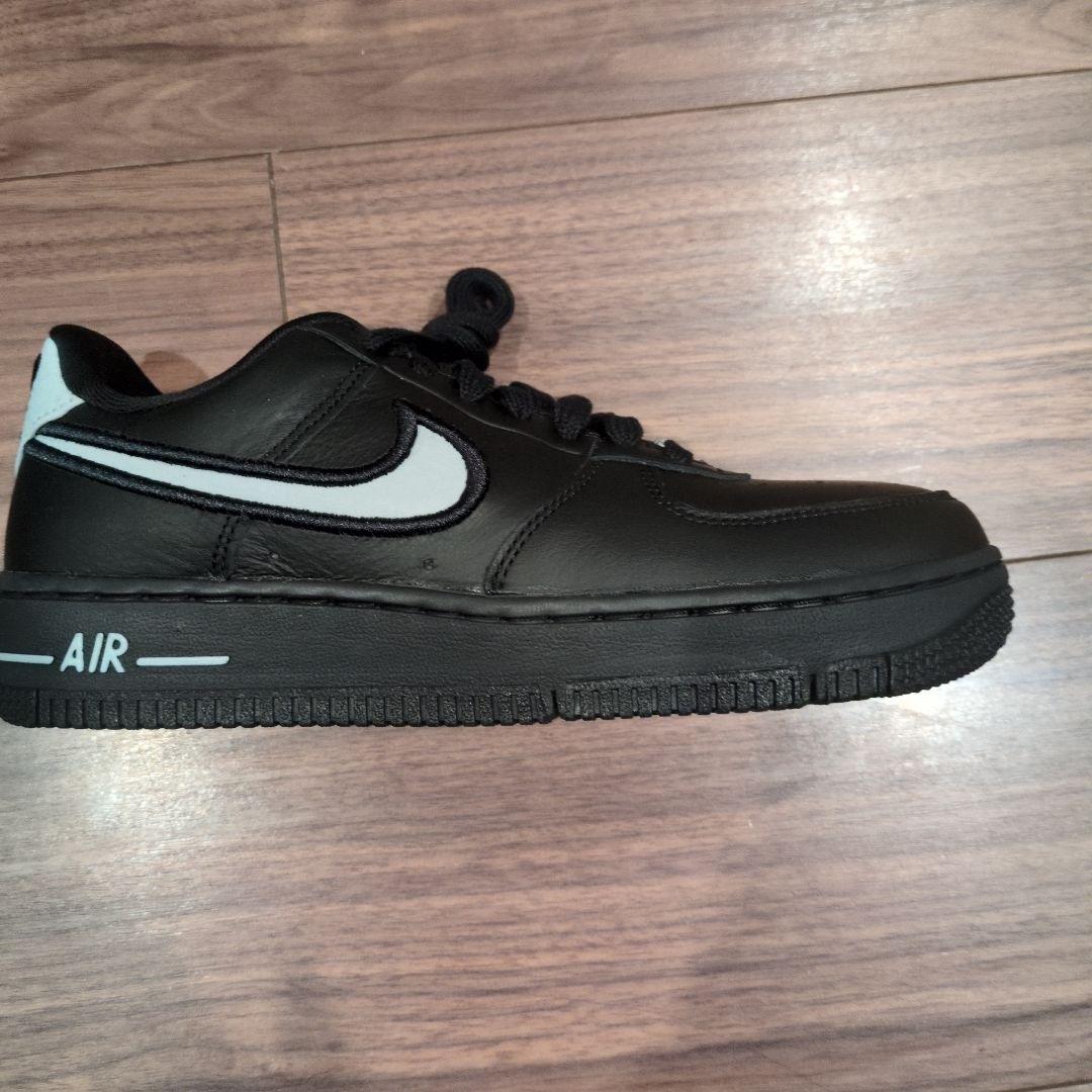 Nike Air Force 1ダンス ブラック 23cm ウィメンズ