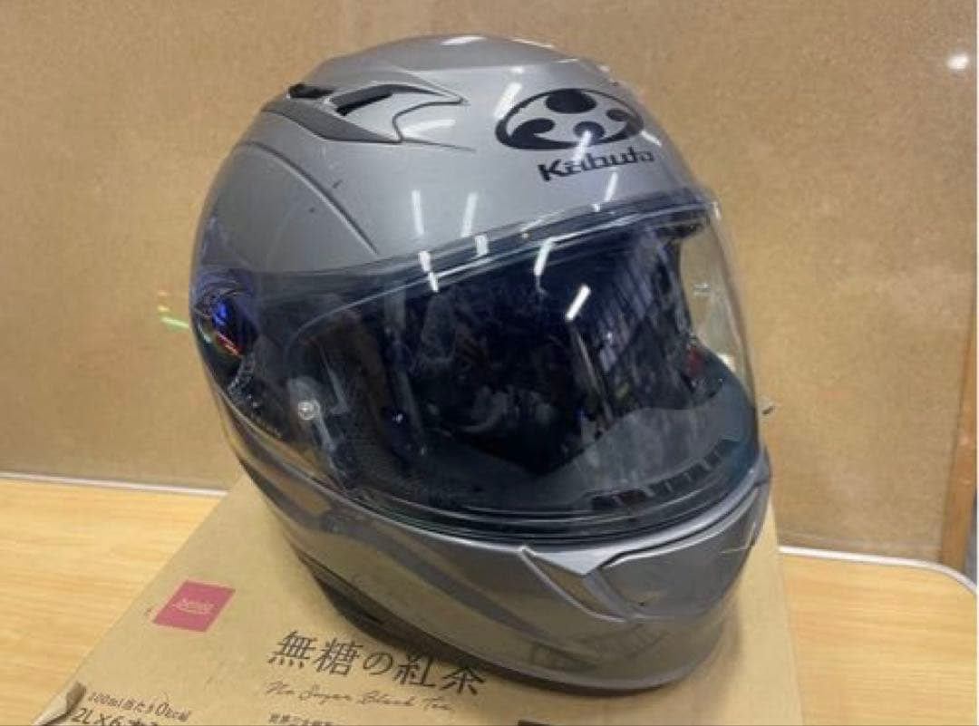 Kabuto KAMUI3 カムイ3 フルフェイスヘルメット