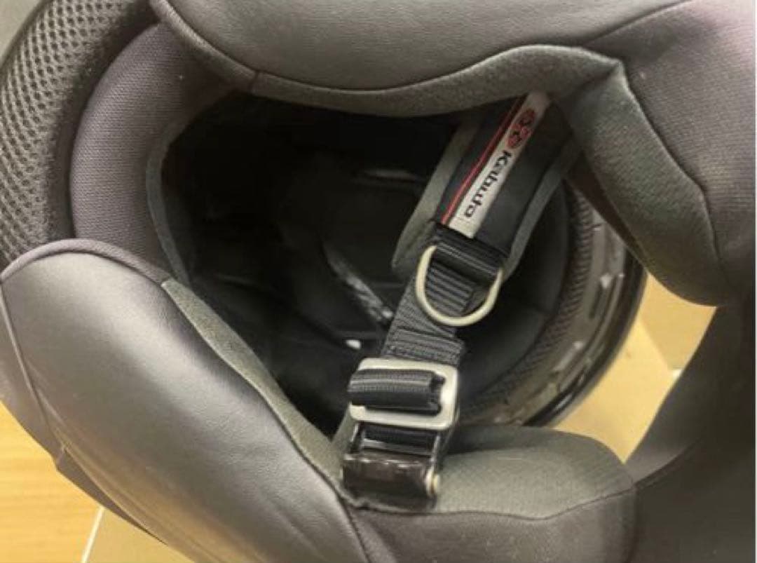 Kabuto KAMUI3 カムイ3 フルフェイスヘルメット