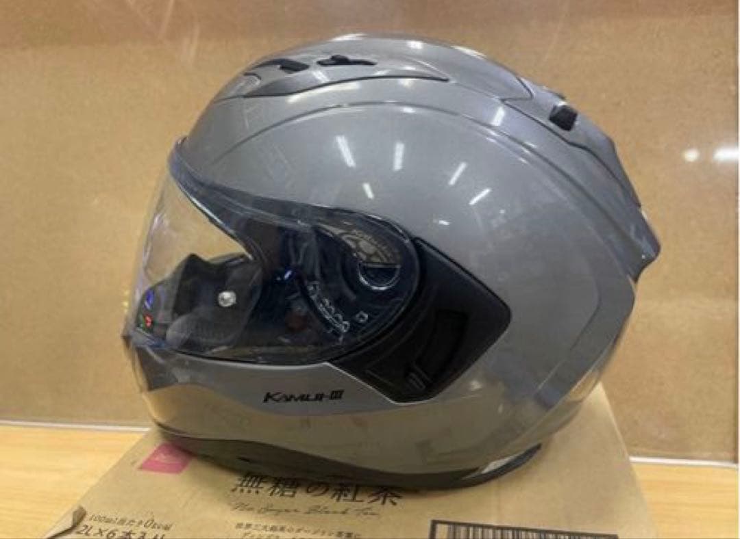 Kabuto KAMUI3 カムイ3 フルフェイスヘルメット