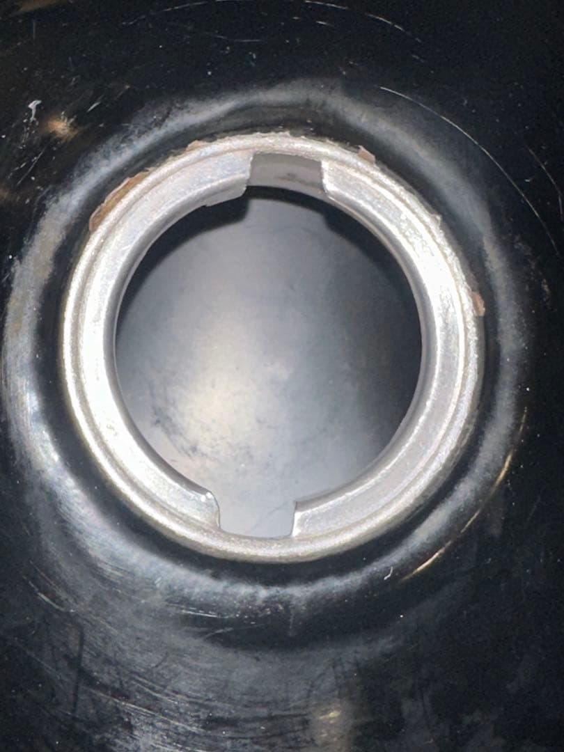 FTR223 ガソリンタンク