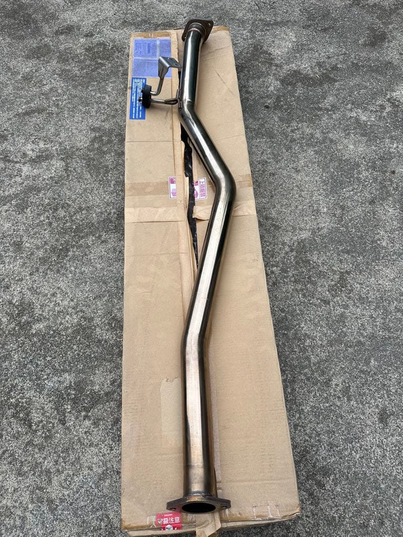 EXART フロントパイプ EA06-SB101