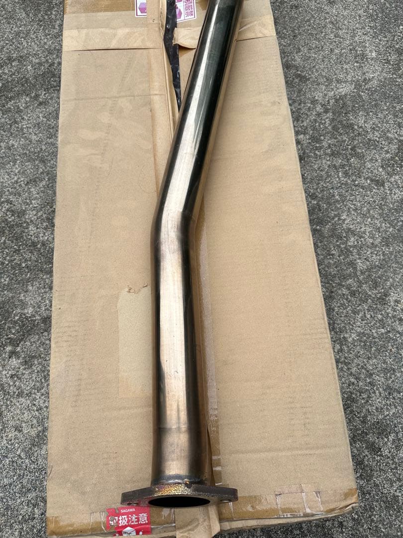 EXART フロントパイプ EA06-SB101