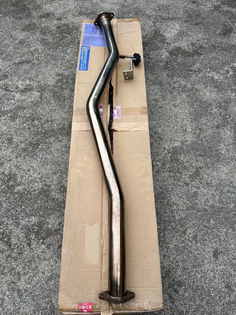 EXART フロントパイプ EA06-SB101