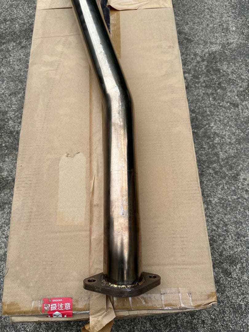 EXART フロントパイプ EA06-SB101