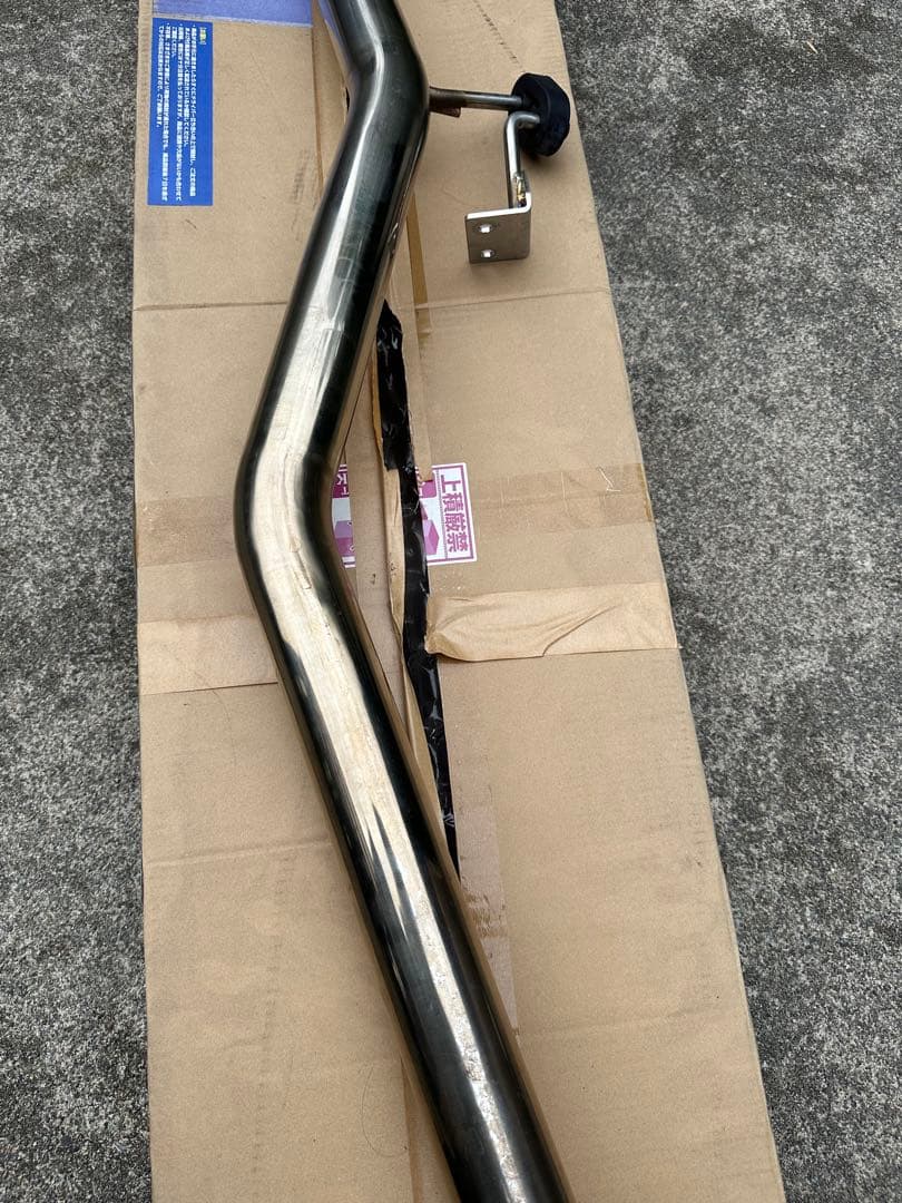 EXART フロントパイプ EA06-SB101