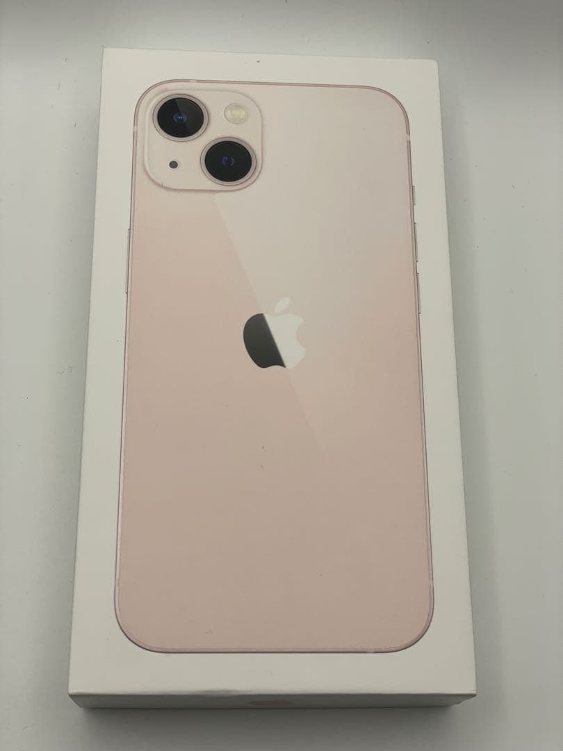 輝*き様 iPhone 13 本体 SIMフリー MLNE3J/A 128GB