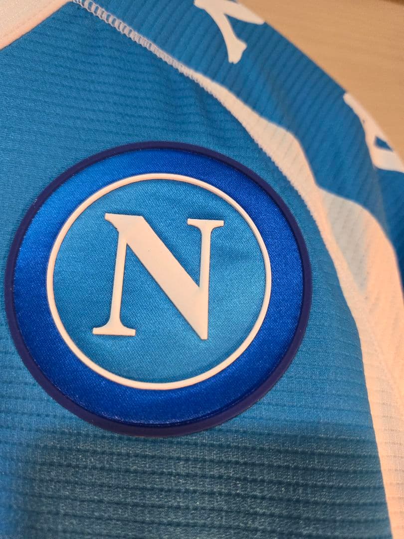 【選手支給モデル】ナポリ マラドーナ10 2021/ ユニフォーム